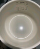 苏泊尔（SUPOR）小电饭煲2-3人3升陶瓷不粘内胆家用电煮锅煲汤煮粥锅智能预约多功能一锅多用微压电饭锅SF30FC0076 实拍图