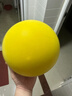 安踏（ANTA）儿童玩具球拍拍球篮球弹力球幼儿小学生室内无噪声5号静音球 实拍图