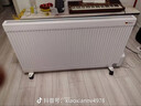 先锋（SINGFUN）取暖器家用电暖器快热炉烤火器暖风机浴室对流式电暖风电热炉热风机电暖气烤火炉DOK-K10  小米白 实拍图