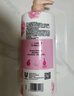 力士(LUX)沐浴露 焕亮粉樱香 淡雅香氛 爽肤沐浴乳1000g留香 实拍图