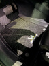 米其林（MICHELIN）奥迪a4l脚垫tpe汽车脚垫双层半包围适用于奥迪A4L专车专用脚垫 实拍图