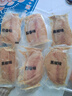 潮味码头鱼排黑椒3片+蒜香3片净重660g罗非鱼柳鱼片无骨无刺空气炸锅食物 实拍图