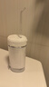 康佳（KONKA）冲牙器家用洗牙器洁牙器牙齿冲洗器水牙线牙结石充电便携式全身水洗正畸喷嘴礼物送父母亲男女友 【喷嘴收纳】三秒渐强+高效脉冲+长续航 4支喷头 实拍图