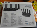 普联（TP-LINK）大道路由器7DR6430 BE6400 5G WiFi7千兆双频家用高速穿墙 2.4G wifi6无线 2.5G网口 游戏加速 实拍图