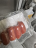 喜旺甜蜜肉枣130g*5袋即食肉枣小香肠食品肉肠办公室零食小吃 实拍图