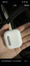 Apple/苹果 AirPods 4 搭配USB-C充电盒 苹果耳机 蓝牙耳机 适用iPhone/iPad/Mac 四代 实拍图