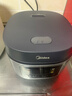 美的（Midea）政府补贴 电饭煲电饭锅小型3升2-3人前置大屏面板24小时预约多功能压力家用智能电饭煲FB30Q1-406K 实拍图