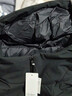 优衣库男装女装无缝羽绒连帽外套夹克羽绒服25秋冬新款478279 09 黑色 L 实拍图