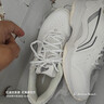 李宁（LI-NING）羽毛球鞋男女情侣款火箭鞋网球鞋乒乓球鞋贴地飞行运动鞋 实拍图