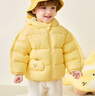 巴拉巴拉童装儿童羽绒服宝宝男女童2025冬装婴儿外套泡芙羽绒208425107201 实拍图