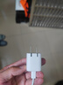 ANKER安克30W冰点充 苹果17充电器type-c快充pd氮化镓适用iPhone16promax15/14apple手机iPad插头 白 实拍图