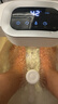 飞利浦（PHILIPS）泡脚桶躺泡免洗电动按摩足浴盆UV杀菌小白桶智能恒温加热软胶泡脚盆3222F  实用节日生日礼物 实拍图