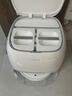 石头（roborock）扫地机器人 P20 Ultra Plus 扫拖洗烘一体机 自动集尘热水洗拖布擦地拖地洗地机吸尘器 A2250RR 实拍图