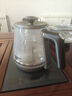 FUNORK全自动上水电热水壶 茶台烧水壶家用办公一体机茶桌茶几嵌入式茶具电茶炉套装 RY-10钛灰色保温1L 实拍图