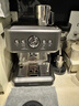 Barsetto【品牌补贴15%】咖啡机百胜图M3家用小型意式全半自动浓缩萃取蒸汽打奶泡一体机半商用 M3V石墨黑标配 实拍图