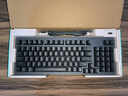 罗技（Logitech）灵砚系列 K868 三模客制化机械键盘 无线键盘 蓝牙键盘 客制化键盘 黑色 实拍图