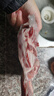 宁鑫 宁夏盐池滩羊肉 原切羊小排454g 烧烤炖煮食材 地理标志产品 实拍图