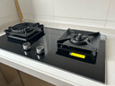 老板（Robam）【搭配老板小黑翼系列】【升级防干烧】70%热效率燃气灶天然气灶具煤气灶国家补贴猛火灶JZT-57B9A 实拍图