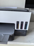 惠普（HP）728 连供无线打印一体机 自动双面三合一彩色打印机家用 打印复印扫描单页成本1分钱 实拍图