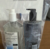 阿迪达斯 （adidas）男士沐浴露洗发水洗面奶三效合一 游泳去氯保湿 冰点热情套装1.2L 实拍图