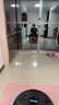yottoy波速球半圆平衡球加厚防爆瑜伽健身球男女普拉提脚踩半球-黑粉色 实拍图