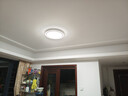松下（Panasonic）吸顶灯卧室阳台书房灯RA97高显色IP50三防灯50瓦 HHXQ5402 实拍图