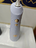 博皓（prooral）【正畸适用】冲牙器手持立式洗牙器声波微气泡水牙线5025Plus天空蓝【生日送礼】 实拍图
