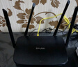 普联（TP-LINK） 凌云WiFi6 双千兆AX1500无线路由器 5G双频 易展Mesh 高速穿墙家用 儿童上网管控 XDR1520易展版 实拍图