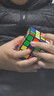 圣手 四阶魔方4阶儿童男女孩玩具竞速比赛送教程 黑色生日礼物 实拍图