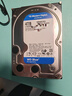 西部数据（WD）台式机硬盘 WD Blue 西数蓝盘 4TB 5400转 256MB SATA 3.5英寸CMR垂直技术DIY电脑存储机械硬盘 实拍图