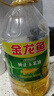 金龙鱼 食用油 非转基因 压榨 一级 纯正玉米油4L（新老包装随机发货） 实拍图