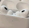 Apple/苹果 AirPods Pro (第二代) 搭配MagSafe充电盒 (USB-C) 苹果耳机 蓝牙耳机 适用iPhone/iPad/Mac 实拍图