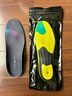 迈高乐氢跑奕境专业运动鞋垫加厚高弹吸震男减震 氢级黄-缓震释放 42 实拍图