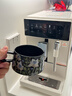 咖啡自由（KAxFREE）【政府补贴】冷萃咖啡机全自动意式家用全自动咖啡机研磨一体 蒸汽打奶泡 A2 月白 实拍图