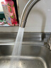 华帝（VATTI）水龙头厨房不锈钢水龙头冷热双控 旋转洗菜盆洗碗盆龙头 061100 实拍图