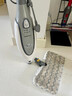 鲨客蒸汽拖把家用厨房蒸汽清洁机拖地洗地机助手 高温蒸汽除菌电动手持洗地机吸尘器伴侣 标准版 实拍图