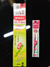 晨光（M&G）文具G-5按动中性笔芯0.5替芯签字笔芯学生速干子弹头水笔芯办公用品1008/K35/S01/S08用 红色20支 实拍图