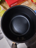 美的（Midea）电饭煲家用4L大容量3-4人智能预约不粘锅聚能微压香甜饭卤炖快速饭上蒸下煮品牌官方电饭锅RA477 实拍图
