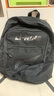 李宁双肩包背包男女同款书包初高中生旅行包男士大容量电脑包登山包黑 实拍图