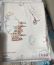 十月结晶婴儿包单秋冬季新生儿婴儿包被防惊跳纯棉抱被产房用品 南瓜城堡【四季双层】柔软包边 85*85cm 实拍图