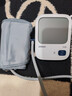 欧姆龙（OMRON）电子血压计血压仪家用医用 锂电池充电 老人HEM-7522  实拍图