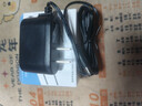 金陵声宝 9V0.6A充电器无线路由器监控摄像头TP-LINK腾达水星fast迅捷交换机顶盒电源适配器线5525接口黑色 实拍图