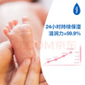 强生（Johnson）婴儿抚触油保湿护肤100ml 新生儿宝宝儿童身体乳按摩精油全家可用 实拍图