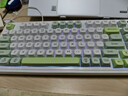 狼途（LANGTU）L98青碧98键 有线/无线/蓝牙三模静音电脑键盘 Gasket结构 RGB灯效 实拍图
