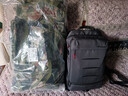际华三五零五110升大容量迷彩背囊防水双肩背包携行具战术登山包U型钢架大背包 星空林 大容量-110L 实拍图