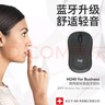 罗技（Logitech）M240 静音无线蓝牙鼠标 商务办公家用便携鼠标 带Logi Bolt接收器 商用版 实拍图