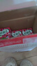 伊利优酸乳草莓味250ml*24盒 牛奶饮品 礼盒装 实拍图