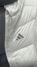 阿迪达斯 （adidas）冬季男子通勤防风保暖上衣立领运动70%鸭绒羽绒服 L码 实拍图