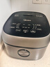 美的（Midea）【国家补贴】低糖低卡 IH智能电饭煲Pro电饭锅家用4L降还原糖WIFI智控养生蒸米饭锅40LS60(3-4人) 实拍图