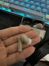 籁特易耳【2025新款-重磅新品】星环ultra蓝牙耳机入耳式真无线HiFi音质主动降噪超长续航游戏音乐运动耳机 【保护套装】芽灰+透明耳仓保护套 LDAC/LHDC-双版本 实拍图
